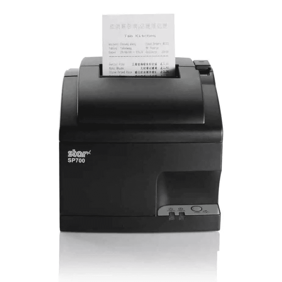 Clover Kitchen Printer