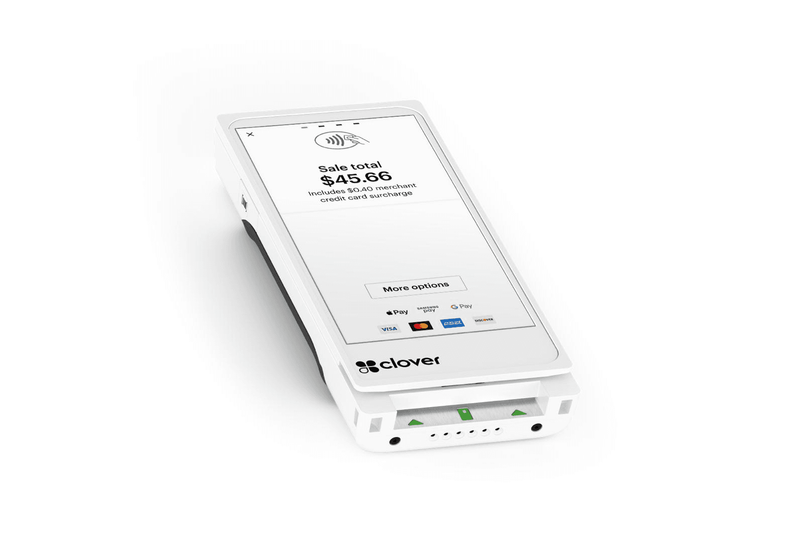 Clover Flex Pocket